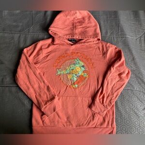 Old navy ninja turtle hoodie